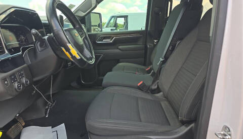 2024 Chevrolet Silverado 3500HD