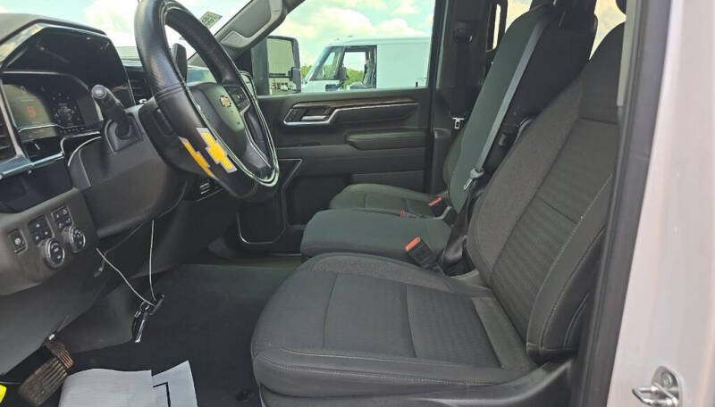 2024 Chevrolet Silverado 3500HD