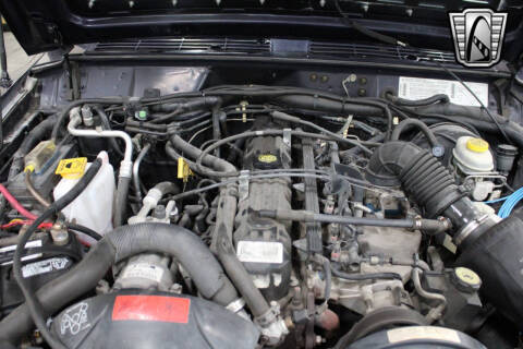 1999 Jeep Cherokee Classic