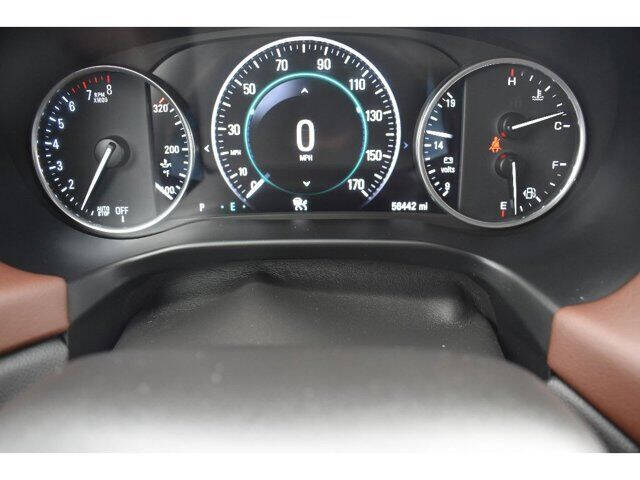 2019 Buick Enclave Avenir