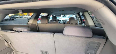 2013 Chevrolet Traverse LS