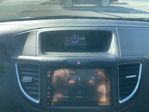 2016 Honda CR-V EX-L