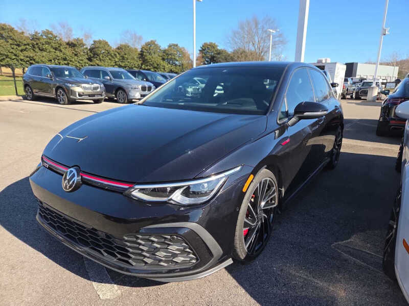 2022 Volkswagen Golf GTI Autobahn
