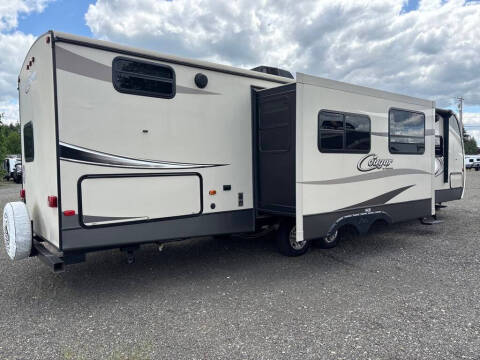 2017 Keystone RV Cougar