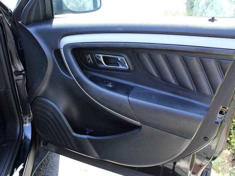 2014 Ford Taurus SEL