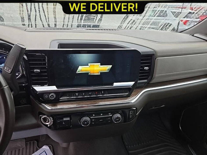 2024 Chevrolet Silverado 2500HD