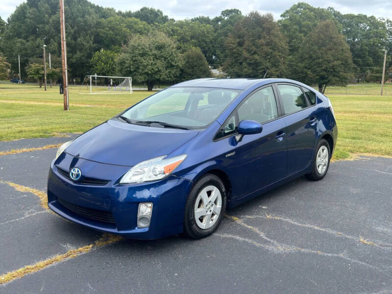 2010 Toyota Prius I