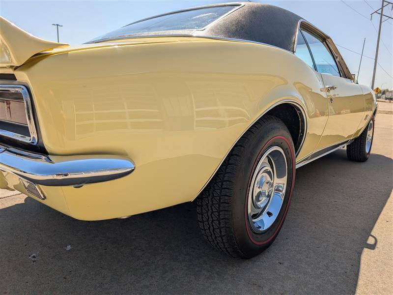 1967 Chevrolet Camaro