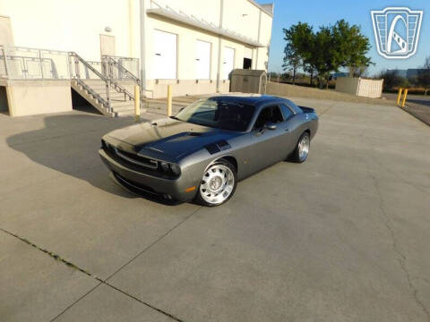 2012 Dodge Challenger