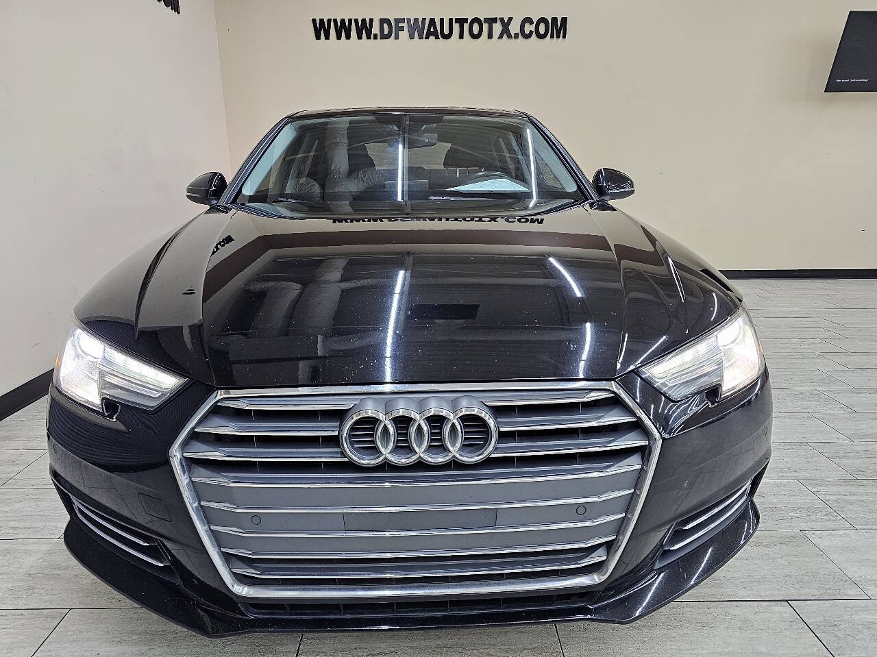 2017 Audi A4 for sale at DFW Auto & Services Inc in Fort Worth, TX