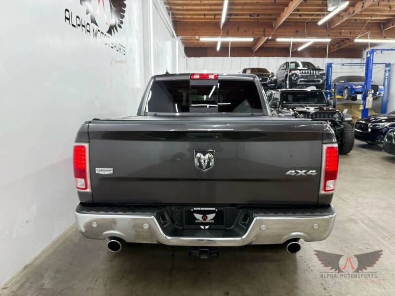 2017 RAM 1500 Laramie