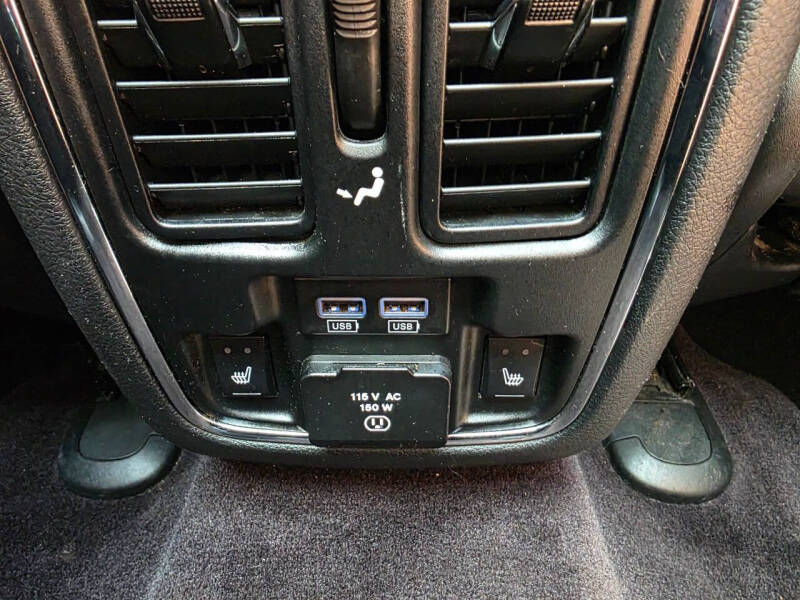 2016 Jeep Grand Cherokee Summit