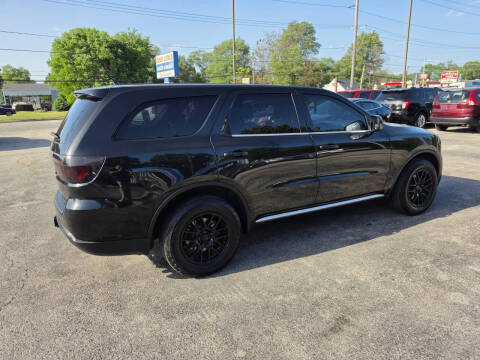 2013 Dodge Durango SXT