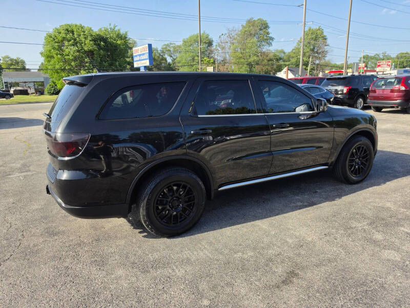 2013 Dodge Durango SXT