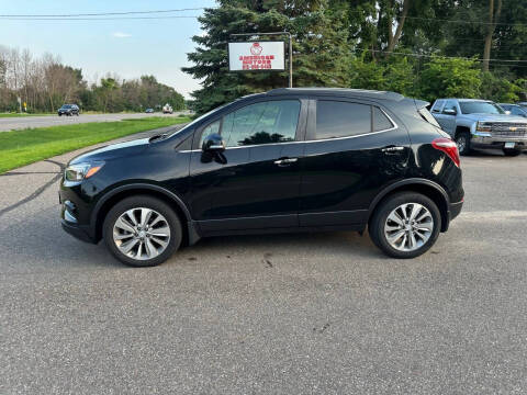 2019 Buick Encore Preferred