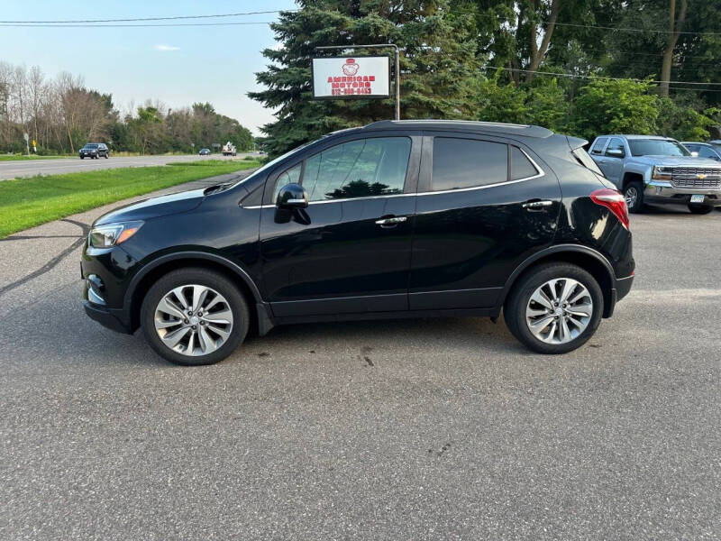 2019 Buick Encore Preferred