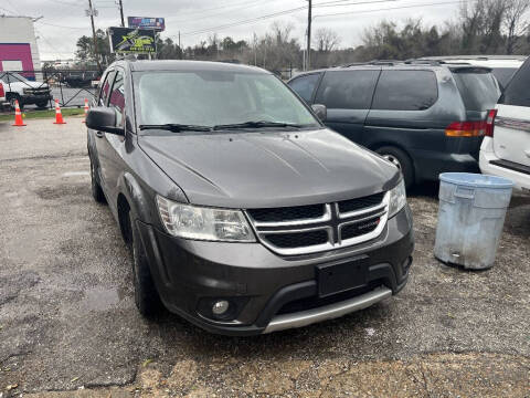 2015 Dodge Journey for sale at SCOTT HARRISON MOTOR CO in Houston TX