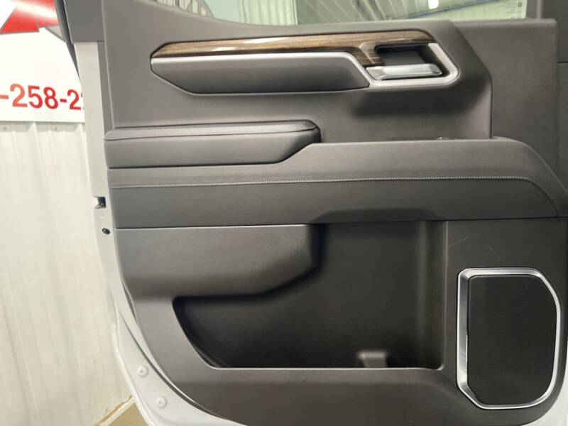 2023 GMC Sierra 1500