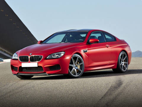 2017 BMW M6