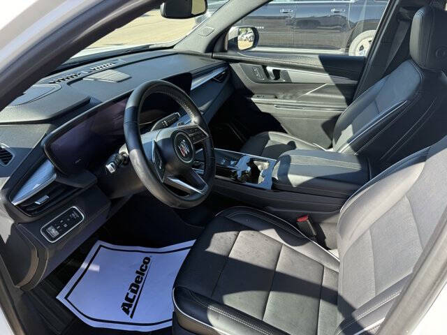 2025 Buick Enclave Preferred