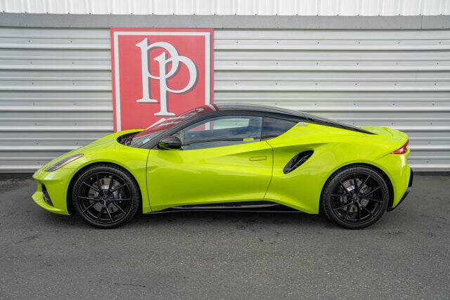 2025 Lotus Emira 40