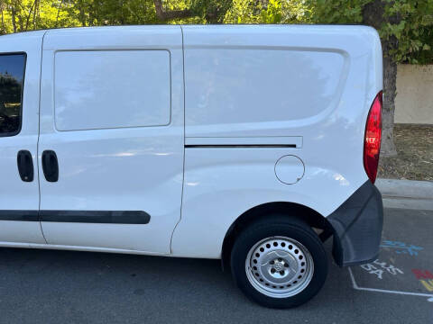 2017 RAM ProMaster City Tradesman