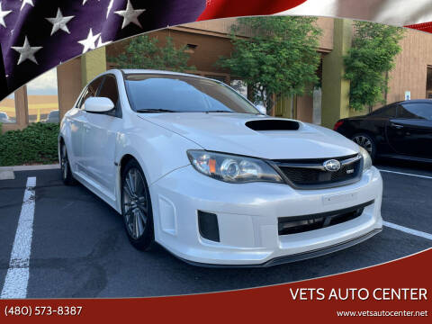 2011 Subaru Impreza for sale at Vets Auto Center in Fountain Hills AZ