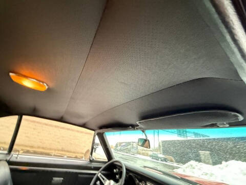 1967 Chevrolet Camaro