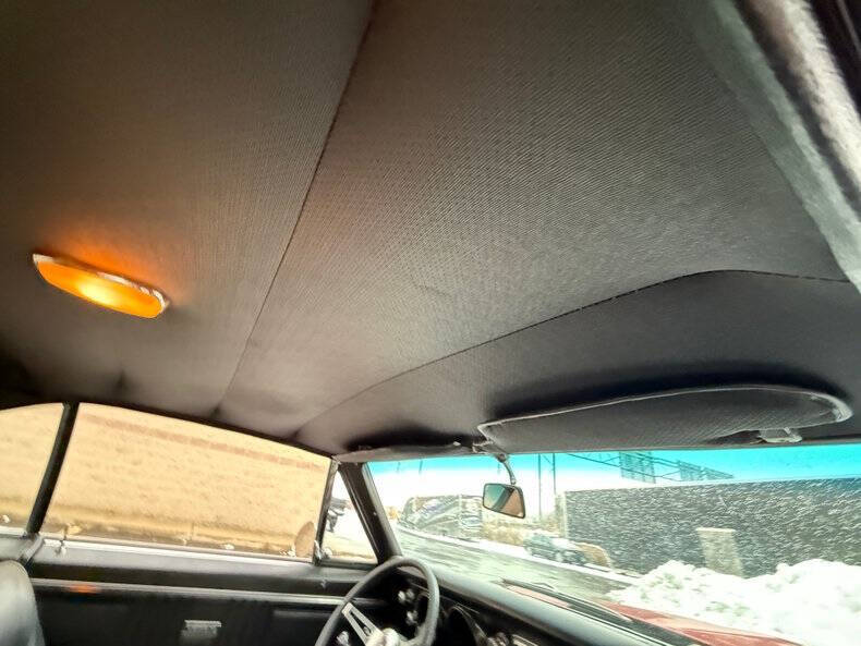 1967 Chevrolet Camaro