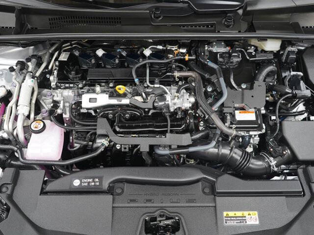 2025 Toyota Prius Plug-in Hybrid XSE