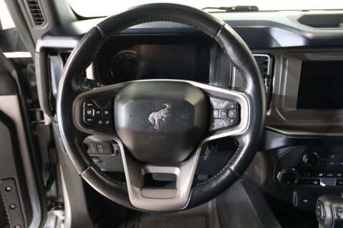 2023 Ford Bronco Outer Banks Advanced