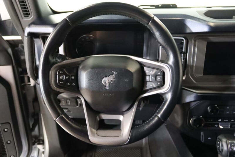 2023 Ford Bronco Outer Banks Advanced