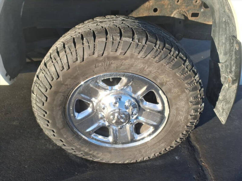 2016 RAM 2500 Big Horn