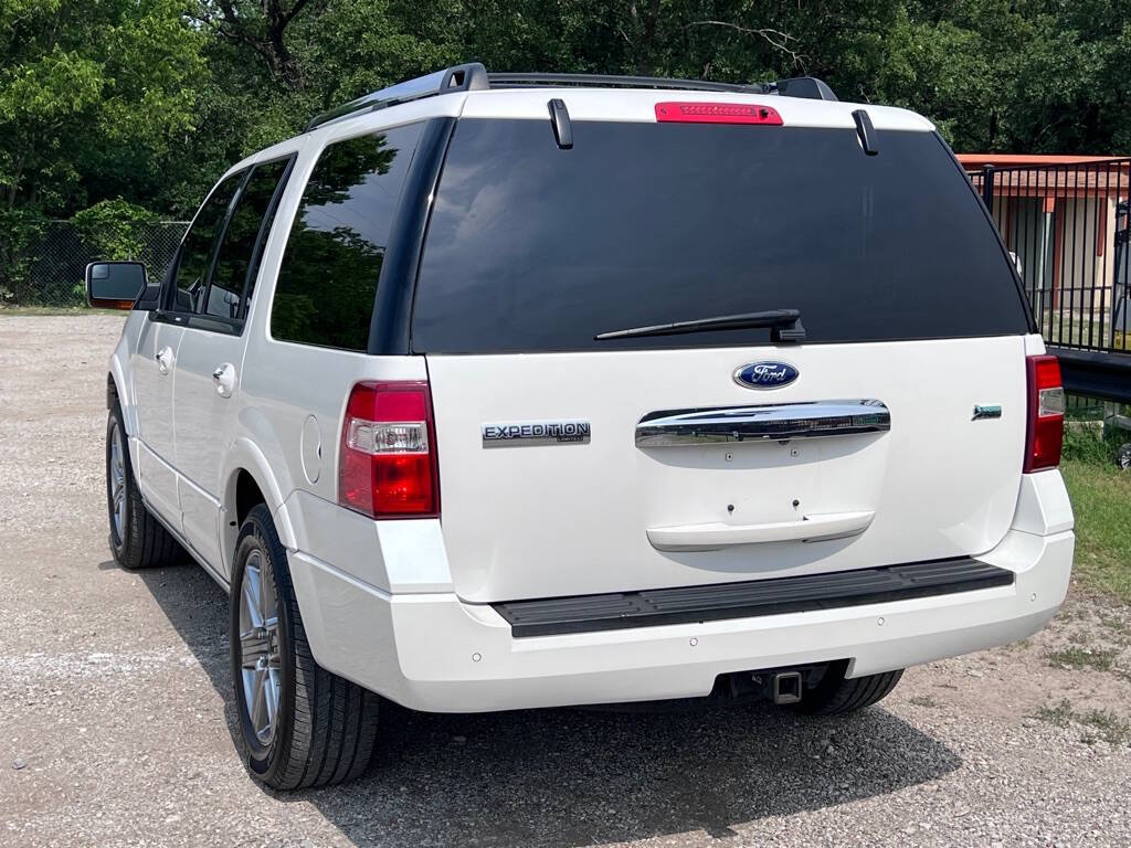 2013 Ford Expedition for sale at BANKERS AUTOS in Denton, TX