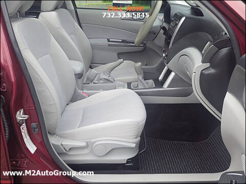 2012 Subaru Forester 2.5X Premium