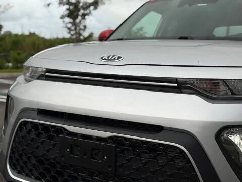 2020 Kia Soul