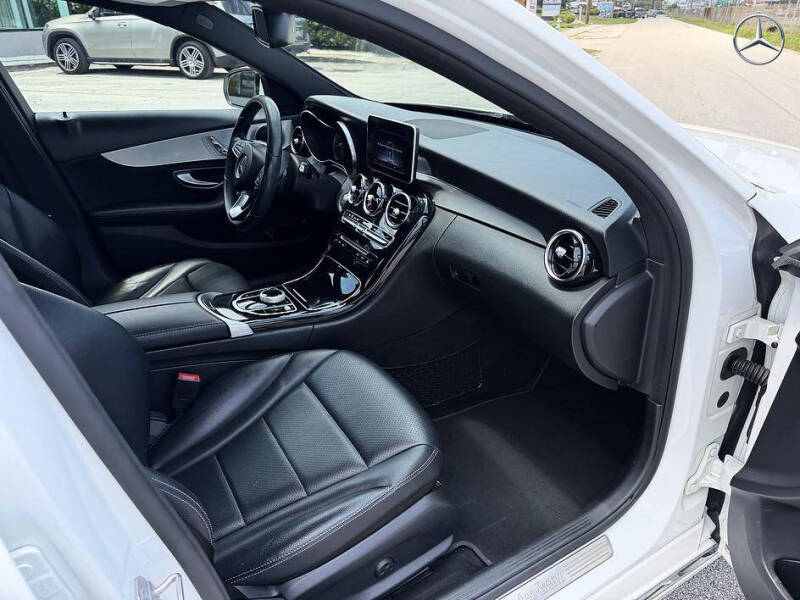 2018 Mercedes-Benz C-Class C 300