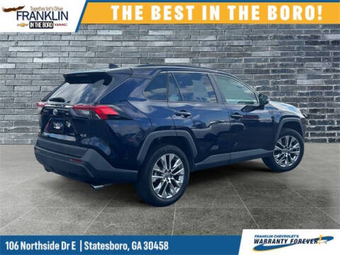 2021 Toyota RAV4 XLE Premium