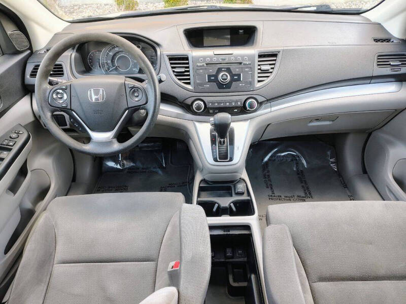 2012 Honda CR-V EX