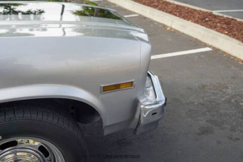 1975 Chevrolet Nova