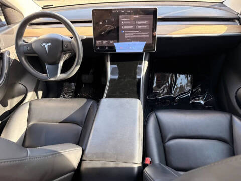 2020 Tesla Model Y Long Range