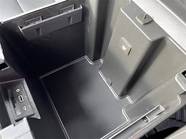 2020 Chevrolet Silverado 2500HD