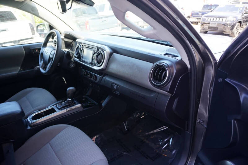2019 Toyota Tacoma