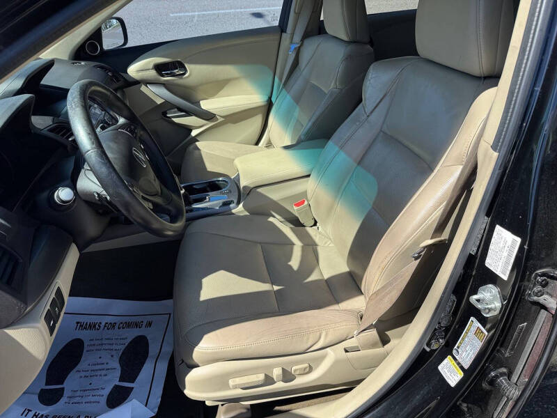 2014 Acura RDX w/Tech