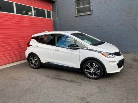 2019 Chevrolet Bolt EV for sale at Paramount Motors NW in Seattle WA