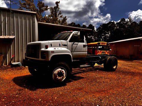 1995 GMC TopKick C7500