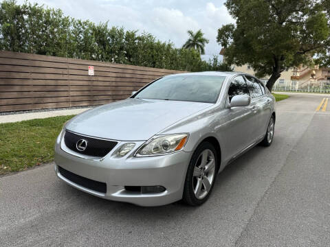 2007 Lexus GS 350