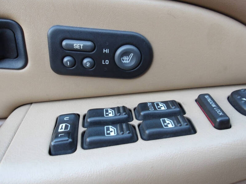 2000 GMC Yukon SLT