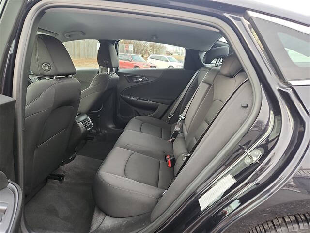 2023 Chevrolet Malibu LT