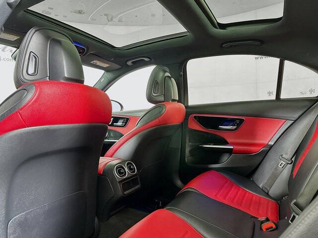 2023 Mercedes-Benz C-Class AMG C 43